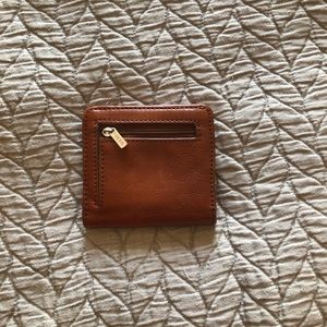 Fossil wallet